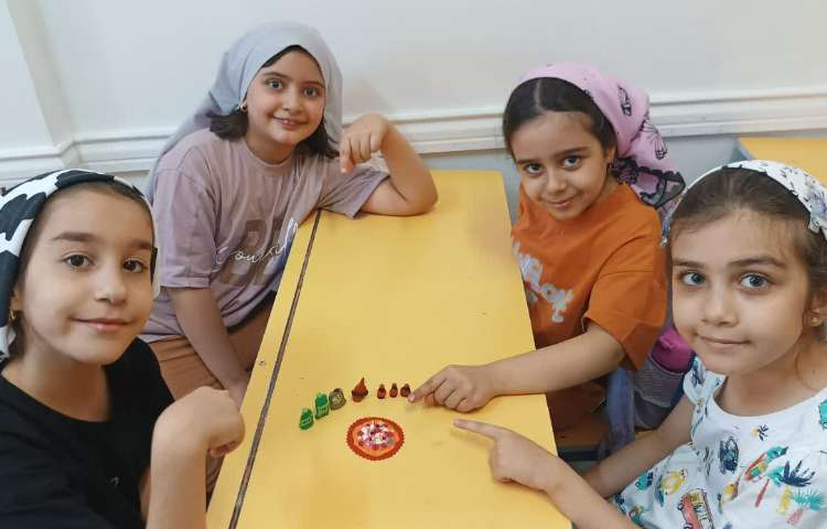 جادوی اعداد 2