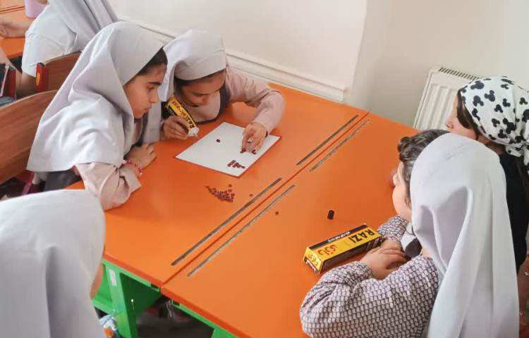 جادوی اعداد 3