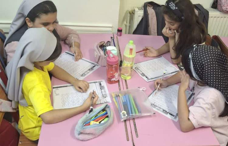 جادوی اعداد 4