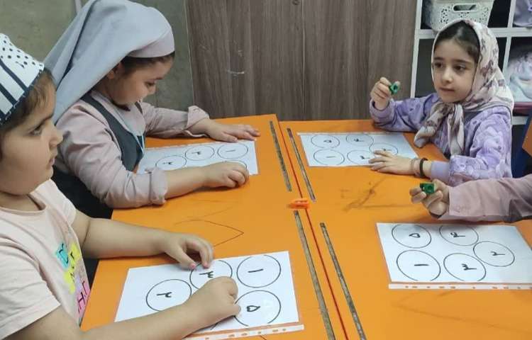 جادوی اعداد 4