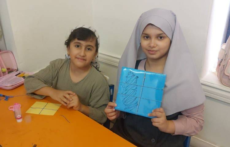 جادوی اعداد 4