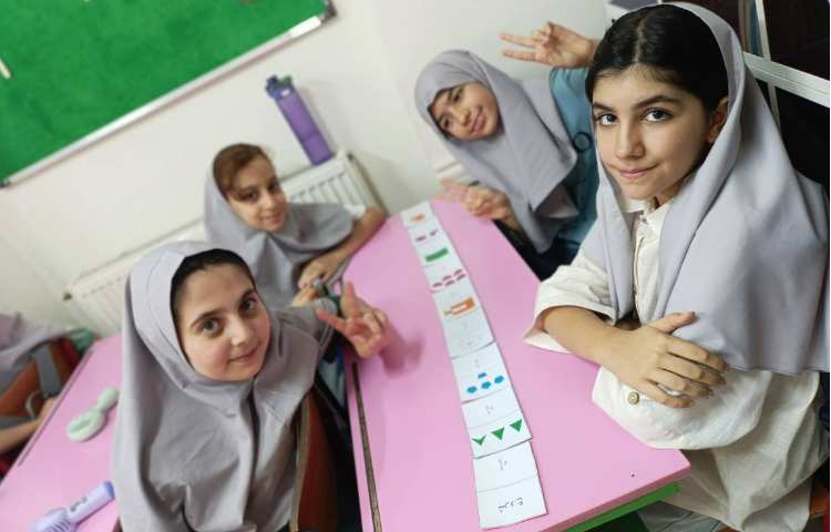 جادوی اعداد 4