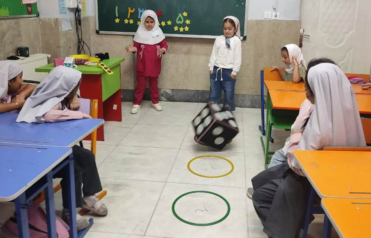 جادوی اعداد 5