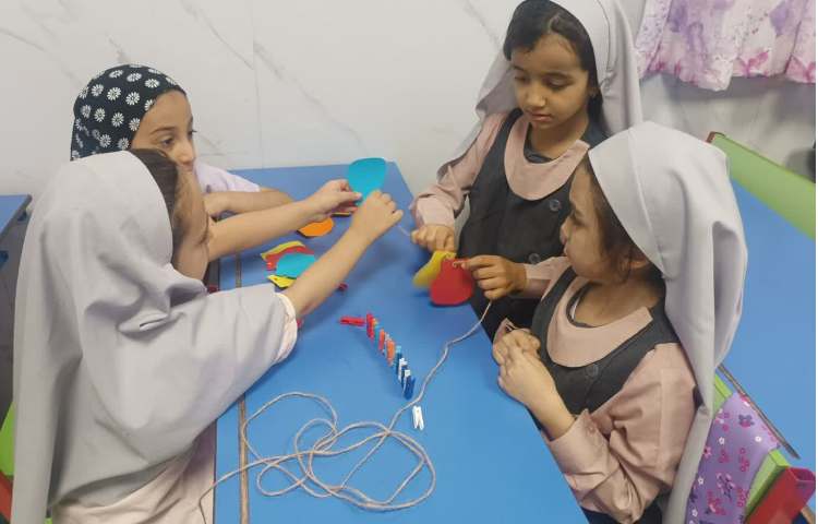 جادوی اعداد 5