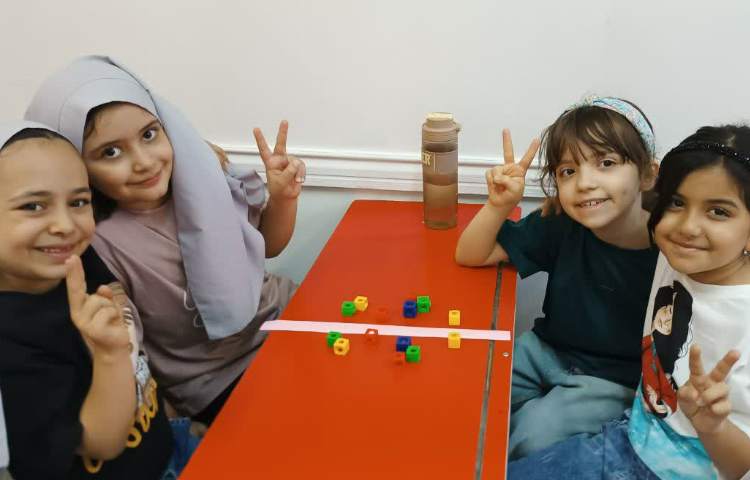 جادوی اعداد 5