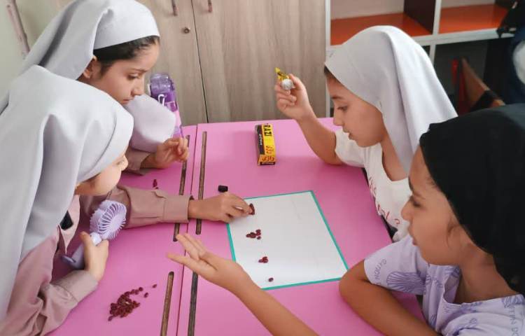 جادوی اعداد