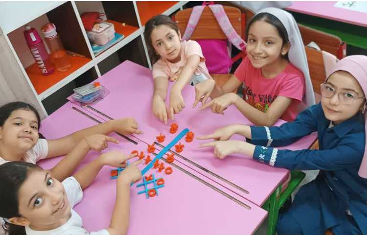 جادوی اعداد