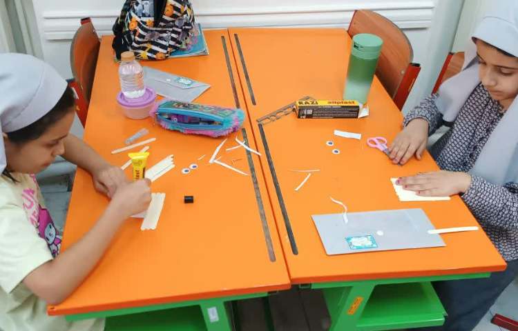 جادوی انگشتان 1