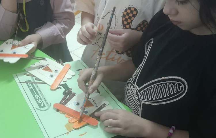 جادوی انگشتان 2