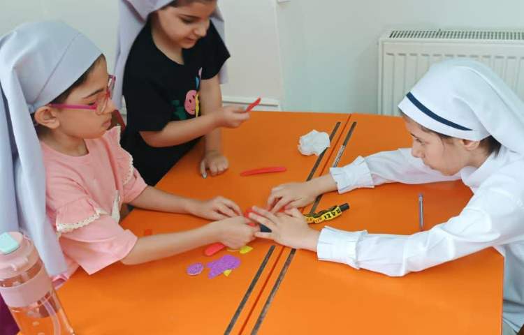 جادوی انگشت ها 1