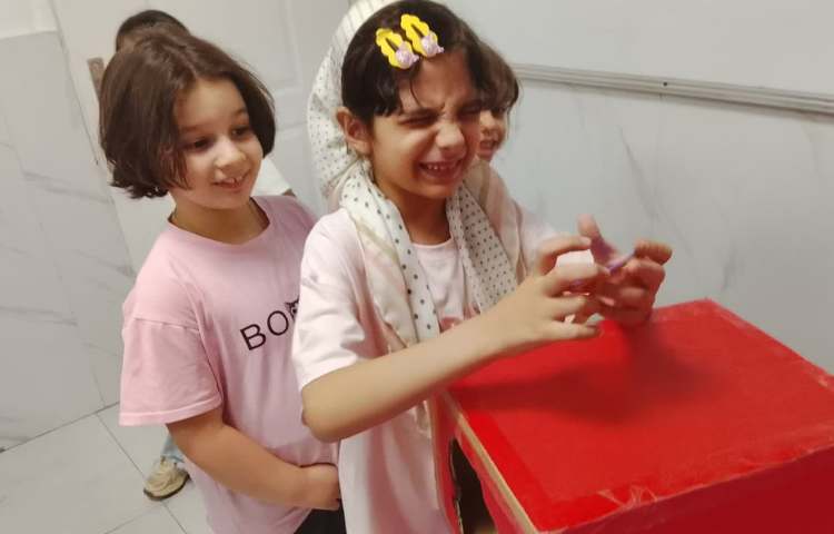 جادوی انگشت ها 1