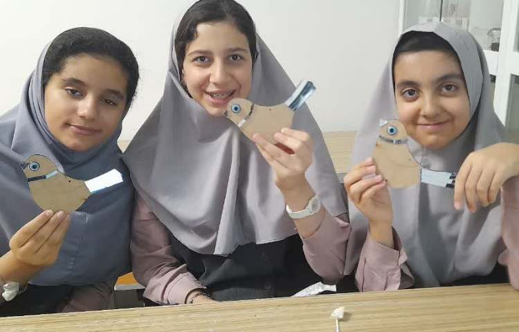 جادوی انگشت ها 2