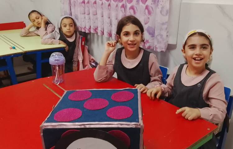 جادوی انگشت ها 5