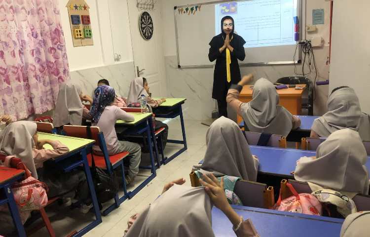 جادوی انگشت ها