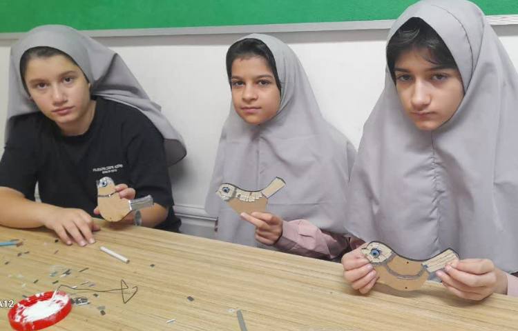 جادوی انگشت ها