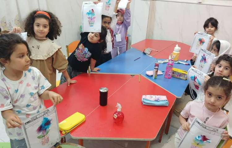 جادوی رنگ ها 2