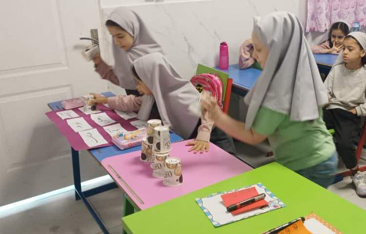 جادوی کلمات 1