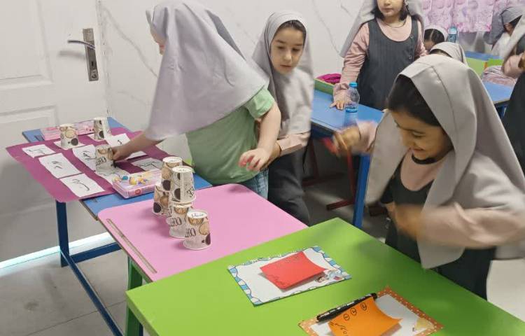 جادوی کلمات 3