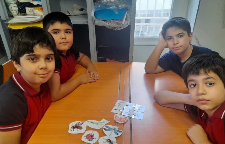 جانوران مهره دار و بی مهره 1