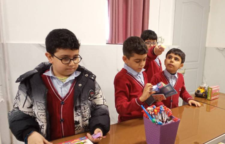 جایزه باران نیمسال اول 1