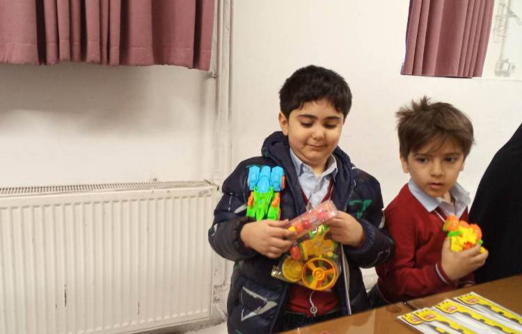 جایزه باران نیمسال اول 10