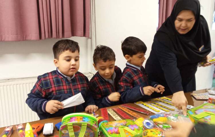 جایزه باران نیمسال اول 11