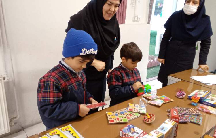 جایزه باران نیمسال اول 12