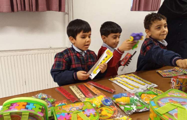 جایزه باران نیمسال اول 13