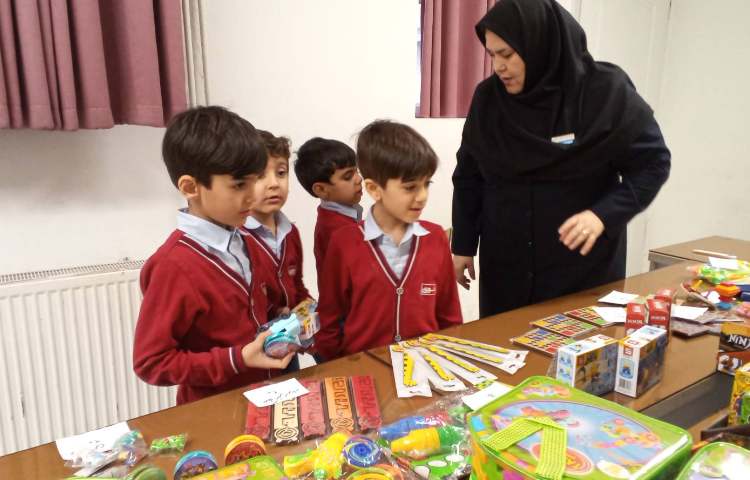 جایزه باران نیمسال اول 14