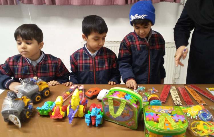 جایزه باران نیمسال اول 16