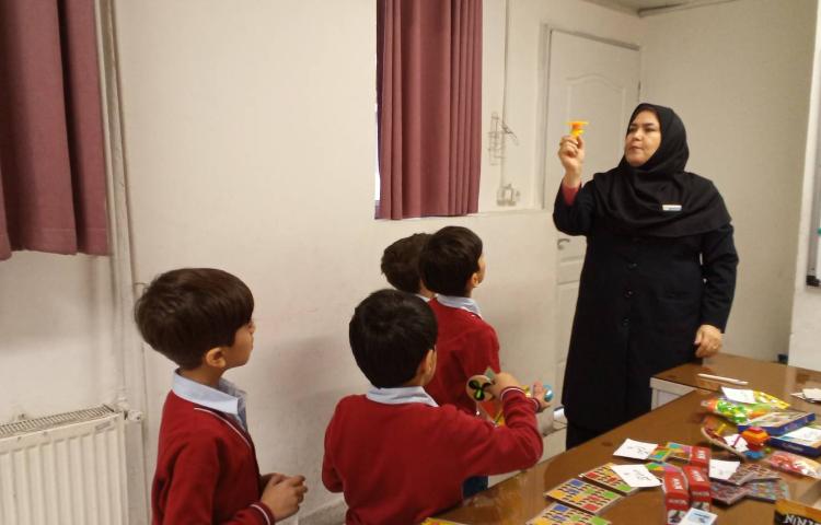 جایزه باران نیمسال اول 17