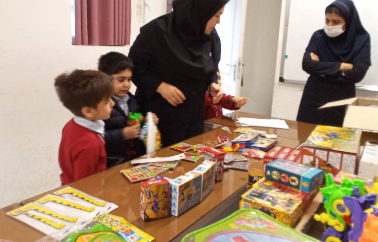 جایزه باران نیمسال اول 18