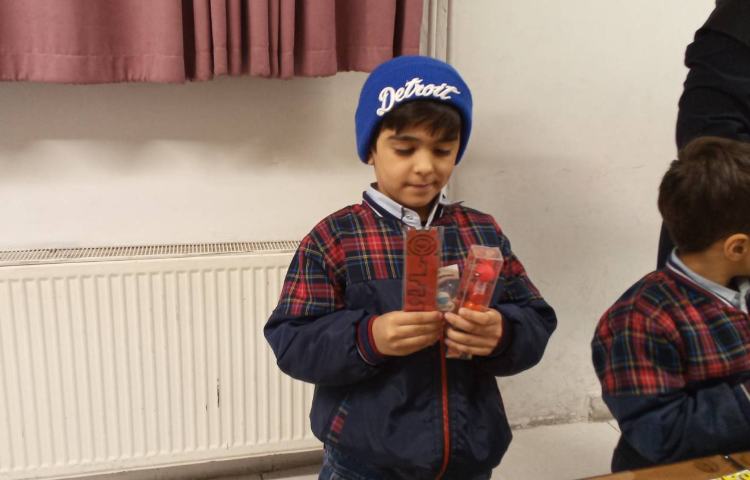 جایزه باران نیمسال اول 19