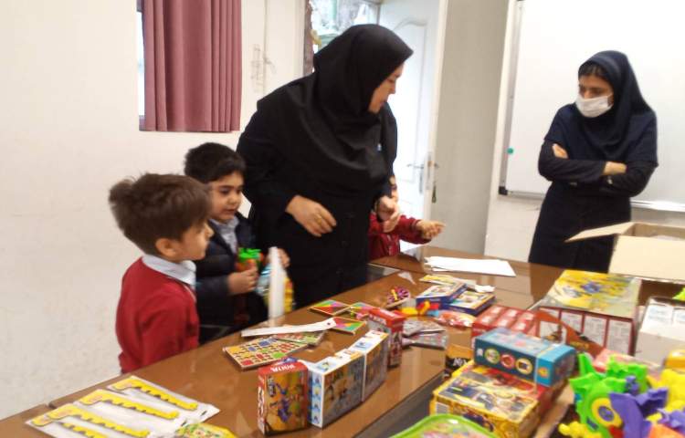 جایزه باران نیمسال اول 21