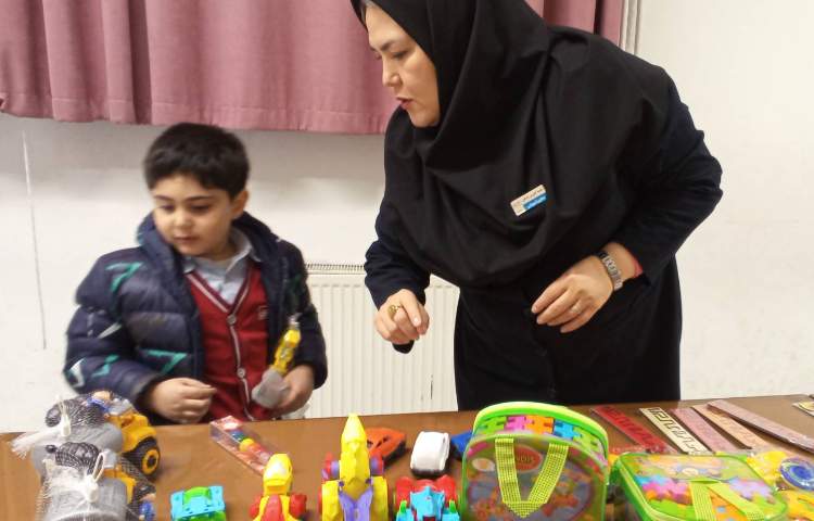 جایزه باران نیمسال اول 23