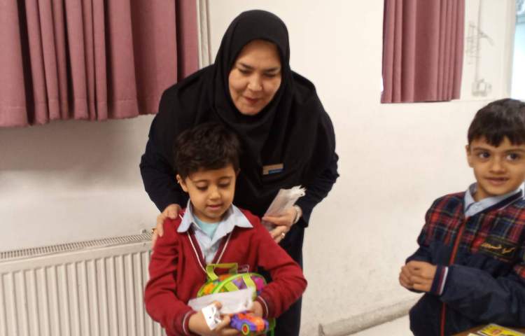 جایزه باران نیمسال اول 4