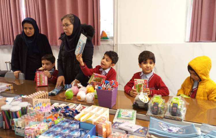 جایزه باران نیمسال اول 4