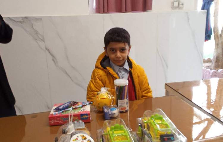 جایزه باران نیمسال اول 5