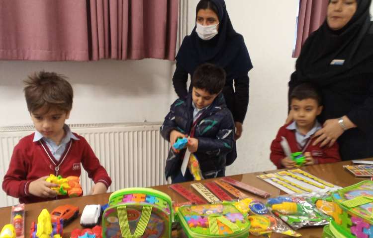 جایزه باران نیمسال اول 6