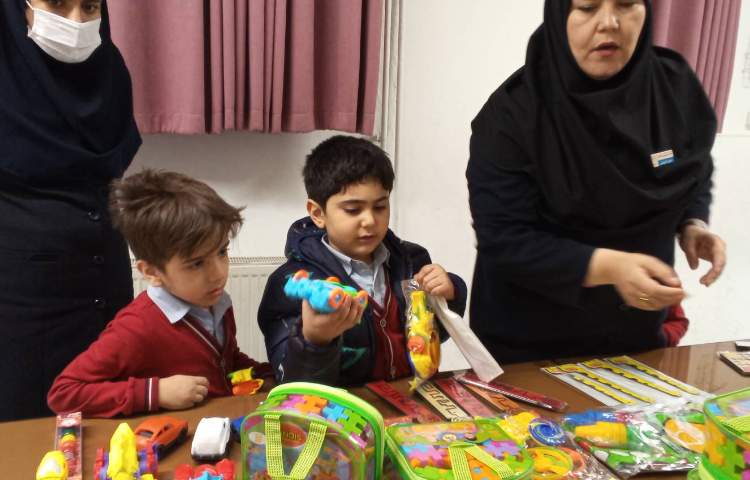 جایزه باران نیمسال اول 7