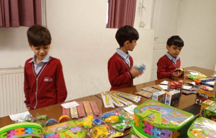 جایزه باران نیمسال اول 9