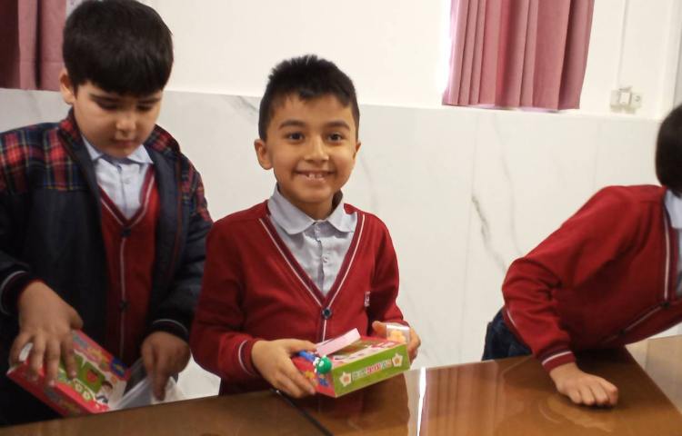 جایزه باران نیمسال اول