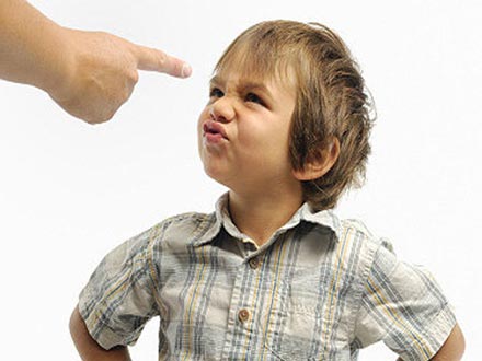 تربیت کودک باج‌گیر