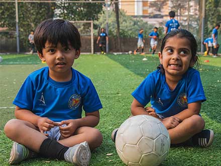 فعالیت‌های ورزشی