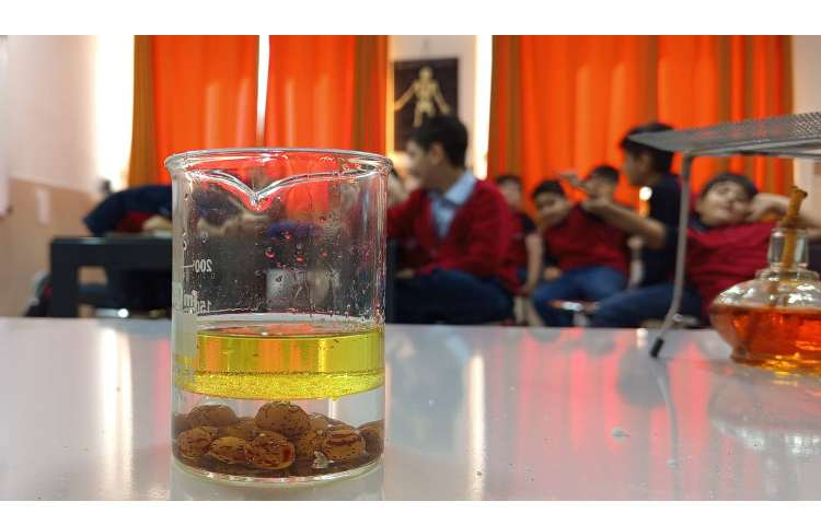 جداسازی مواد 1