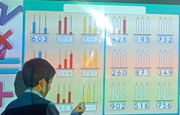جدول ارزش مکانی 1