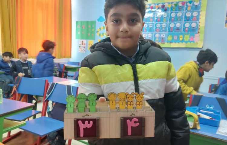 جدول ارزش مکانی 1