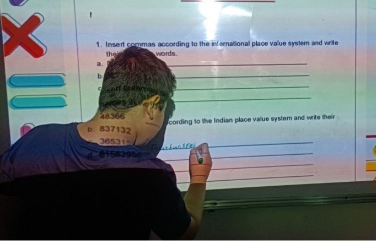 جدول ارزش مکانی 2