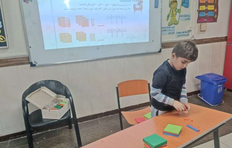 جدول ارزش مکانی 2