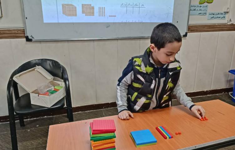 جدول ارزش مکانی